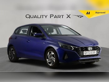 2022 (72) - 1.0T GDi 48V MHD SE Connect 5dr DCT