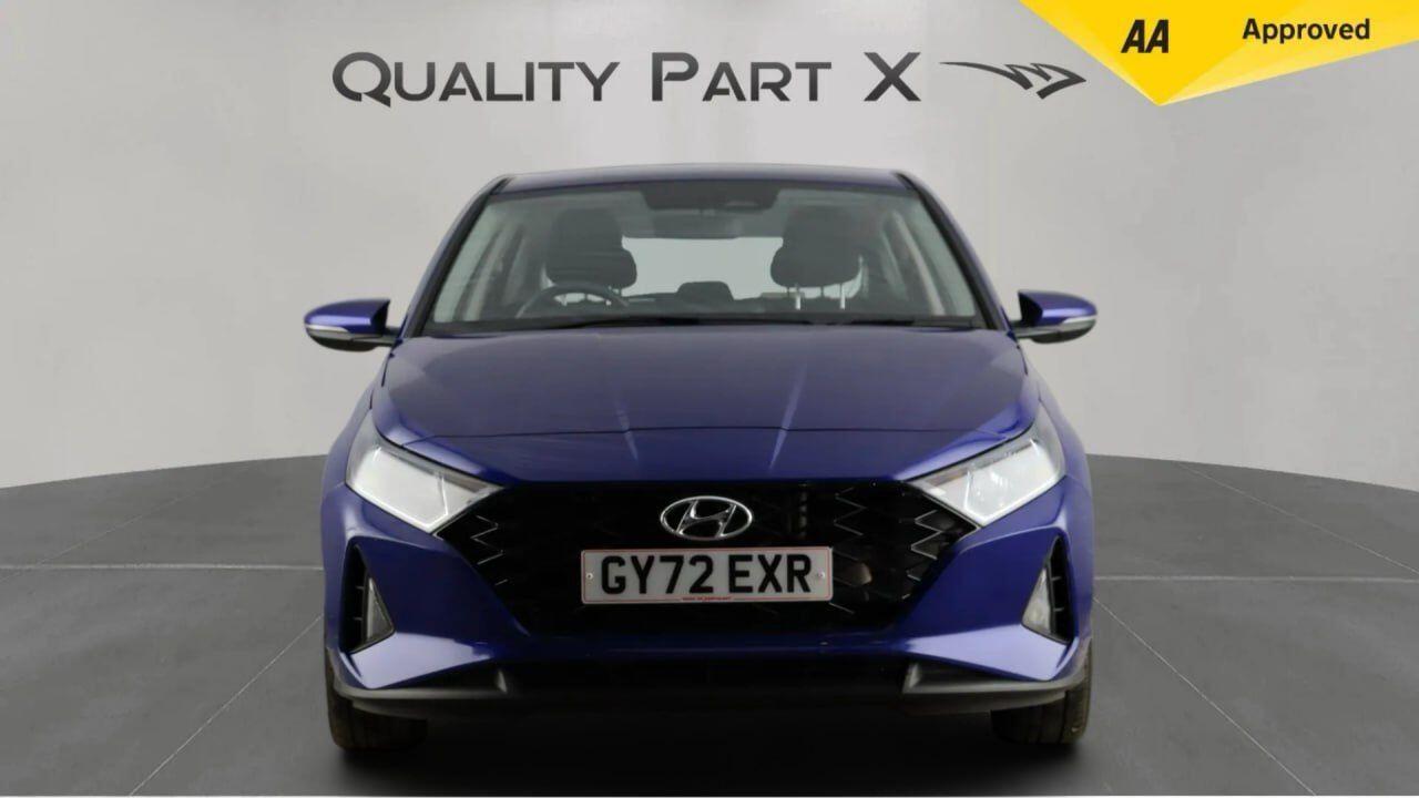 Used Hyundai i20 2022 for sale - 76913140: Photo 2