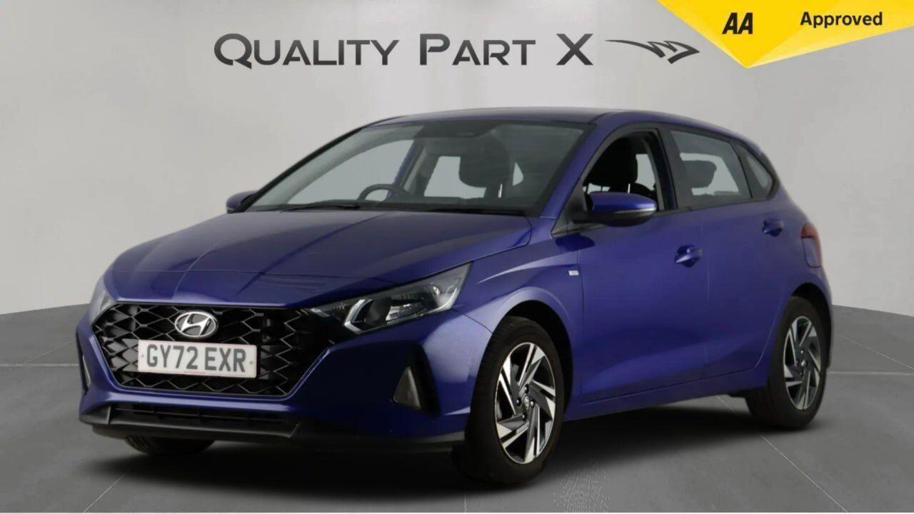 Used Hyundai i20 2022 for sale - 76913140: Photo 3