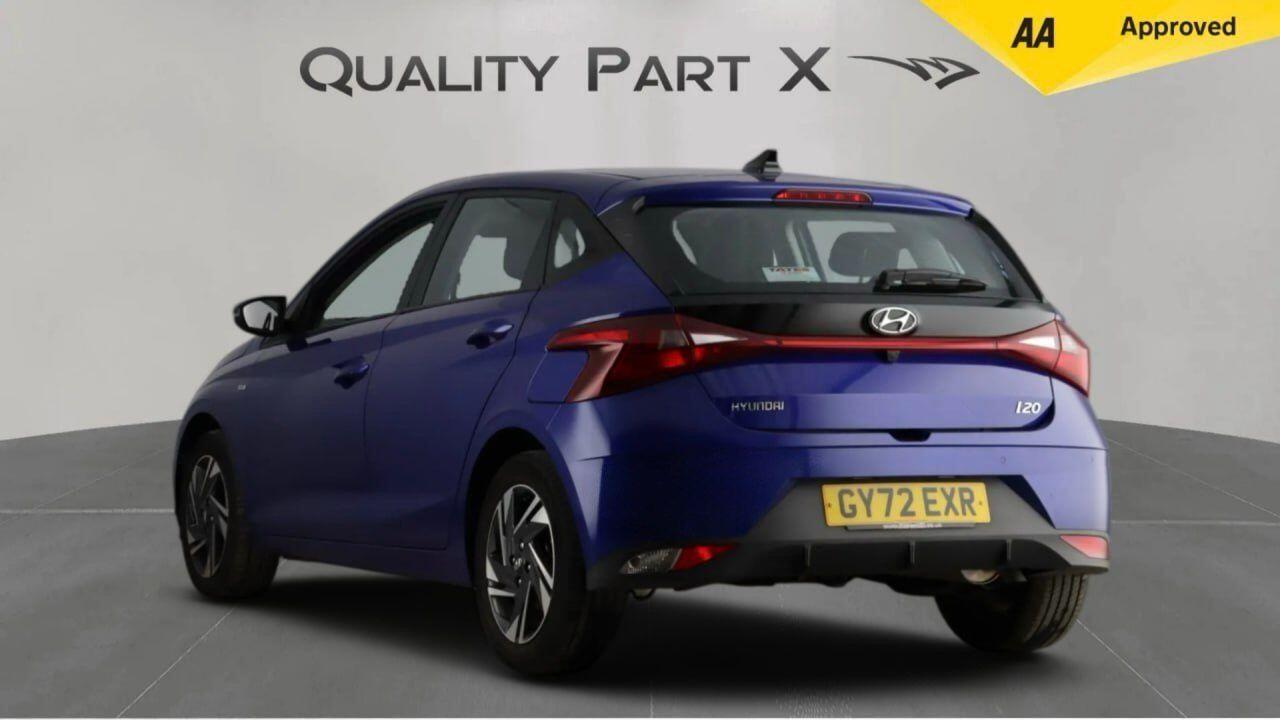 Used Hyundai i20 2022 for sale - 76913140: Photo 5