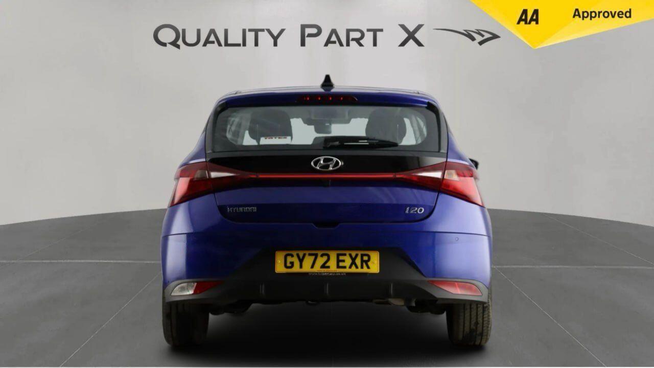 Used Hyundai i20 2022 for sale - 76913140: Photo 6