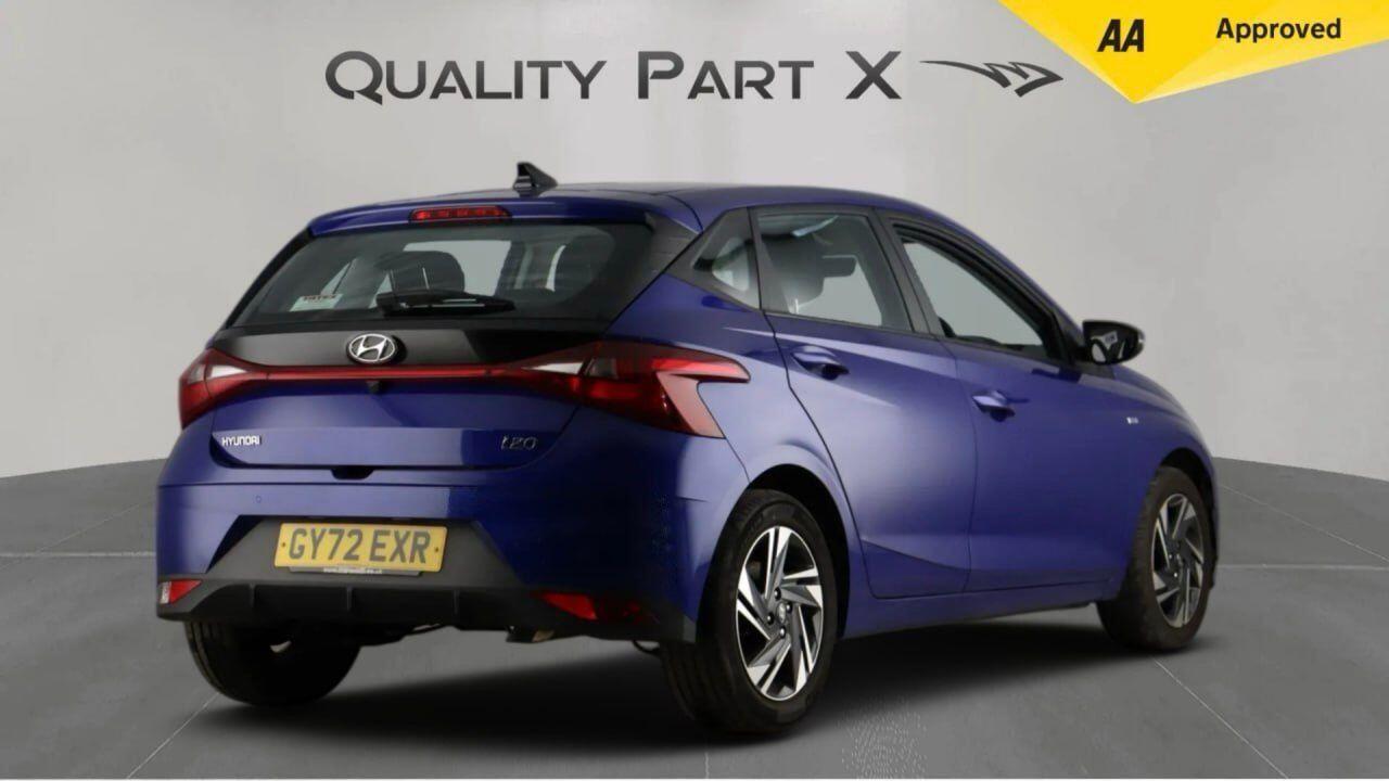 Used Hyundai i20 2022 for sale - 76913140: Photo 7