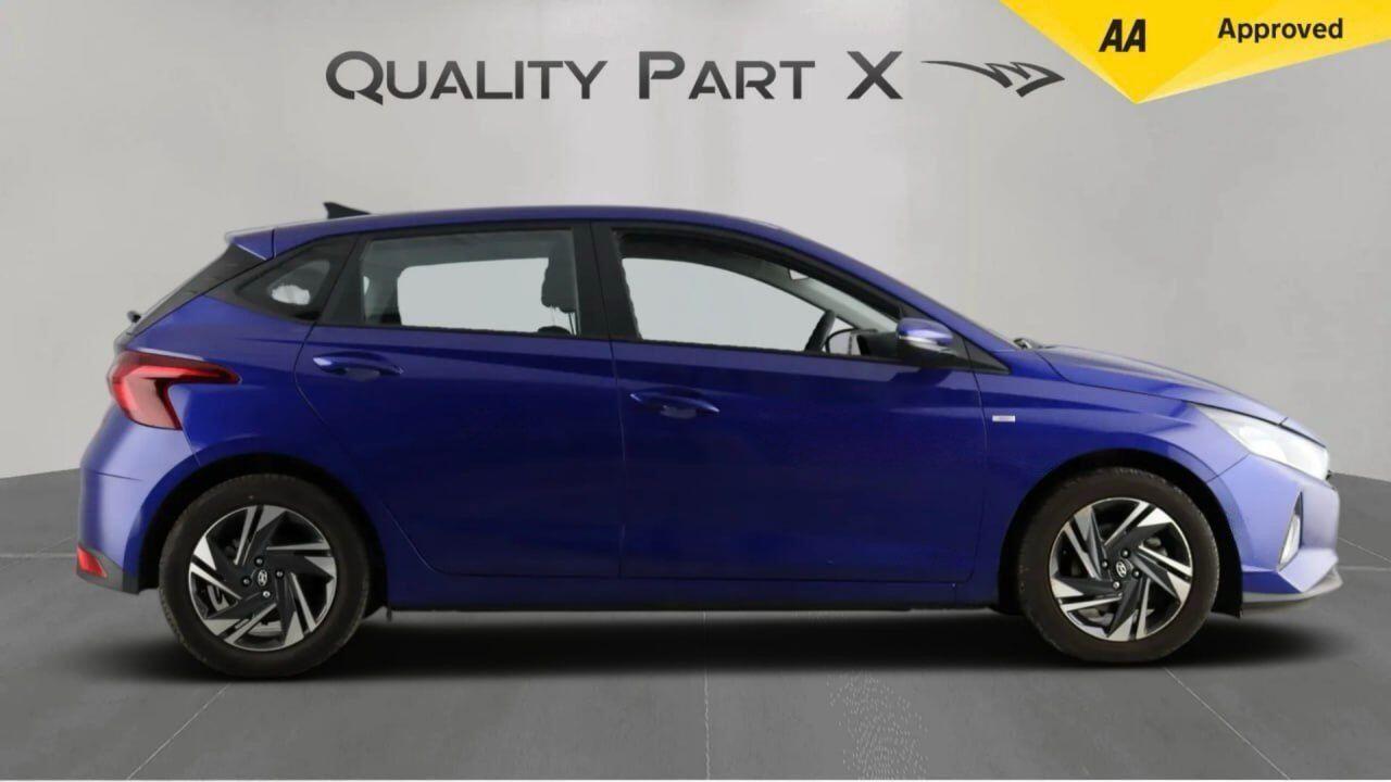 Used Hyundai i20 2022 for sale - 76913140: Photo 8