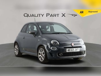 Used Fiat 500 2022 for sale - 78258802: Photo