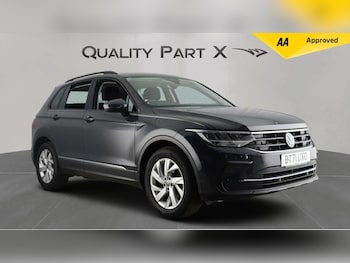 Used Volkswagen Tiguan 2022 for sale - 76612772: Photo