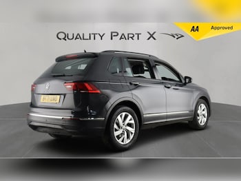 Used Volkswagen Tiguan 2022 for sale - 76612772: Photo