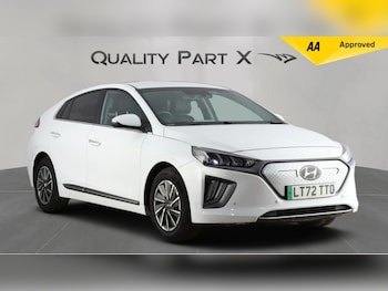 Hyundai IONIQ feature image