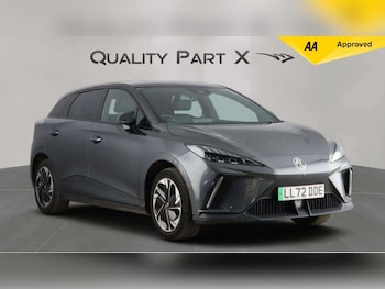 Used MG MG4 2022 for sale - 78258762: Photo