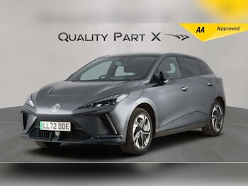 Used MG MG4 2022 for sale - 78258762: Photo