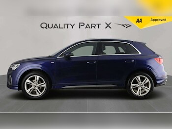 Used Audi Q3 2021 for sale - 78263782: Photo