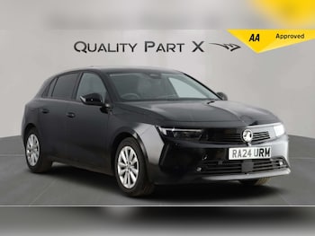Used Vauxhall Astra 2024 for sale - 78267701: Photo
