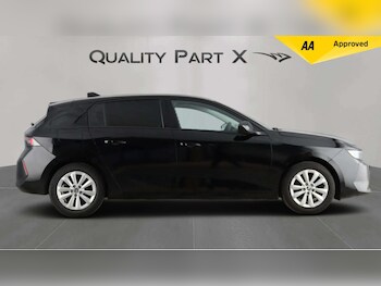 Used Vauxhall Astra 2024 for sale - 78267701: Photo