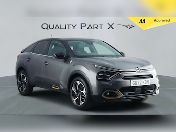 Used Citroen C4 2022 for sale - 78837900: Photo