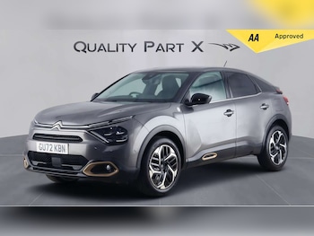 Used Citroen C4 2022 for sale - 78837900: Photo
