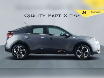 Used Citroen C4 2022 for sale - 78837900: Photo