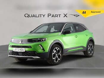 Used Vauxhall Mokka 2022 for sale - 78328459: Photo