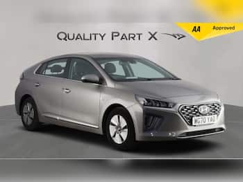 Used Hyundai IONIQ 2020 for sale - 79801903: Photo