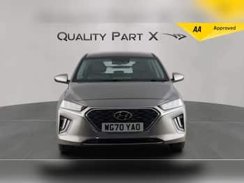 Used Hyundai IONIQ 2020 for sale - 79801903: Photo