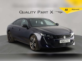 Used Peugeot 508 2019 for sale - 78568194: Photo