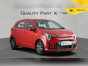 Kia Picanto feature image