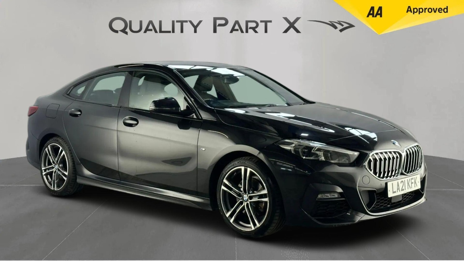 Used BMW 2 Series Gran Coupe 2021 for sale - 76227747: Photo 1