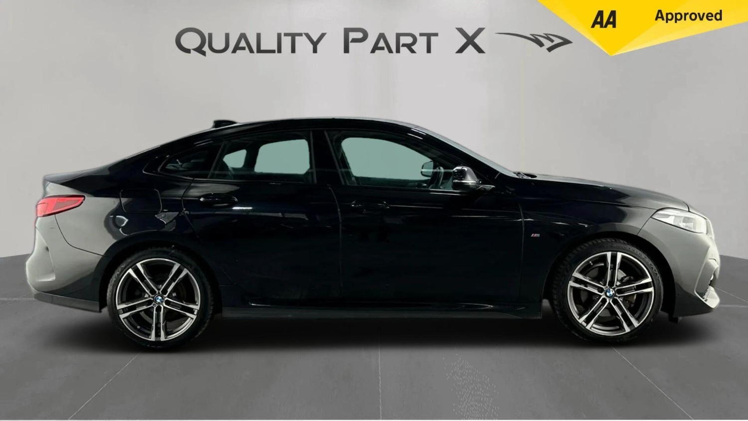 Used BMW 2 Series Gran Coupe 2021 for sale - 76227747: Photo 2