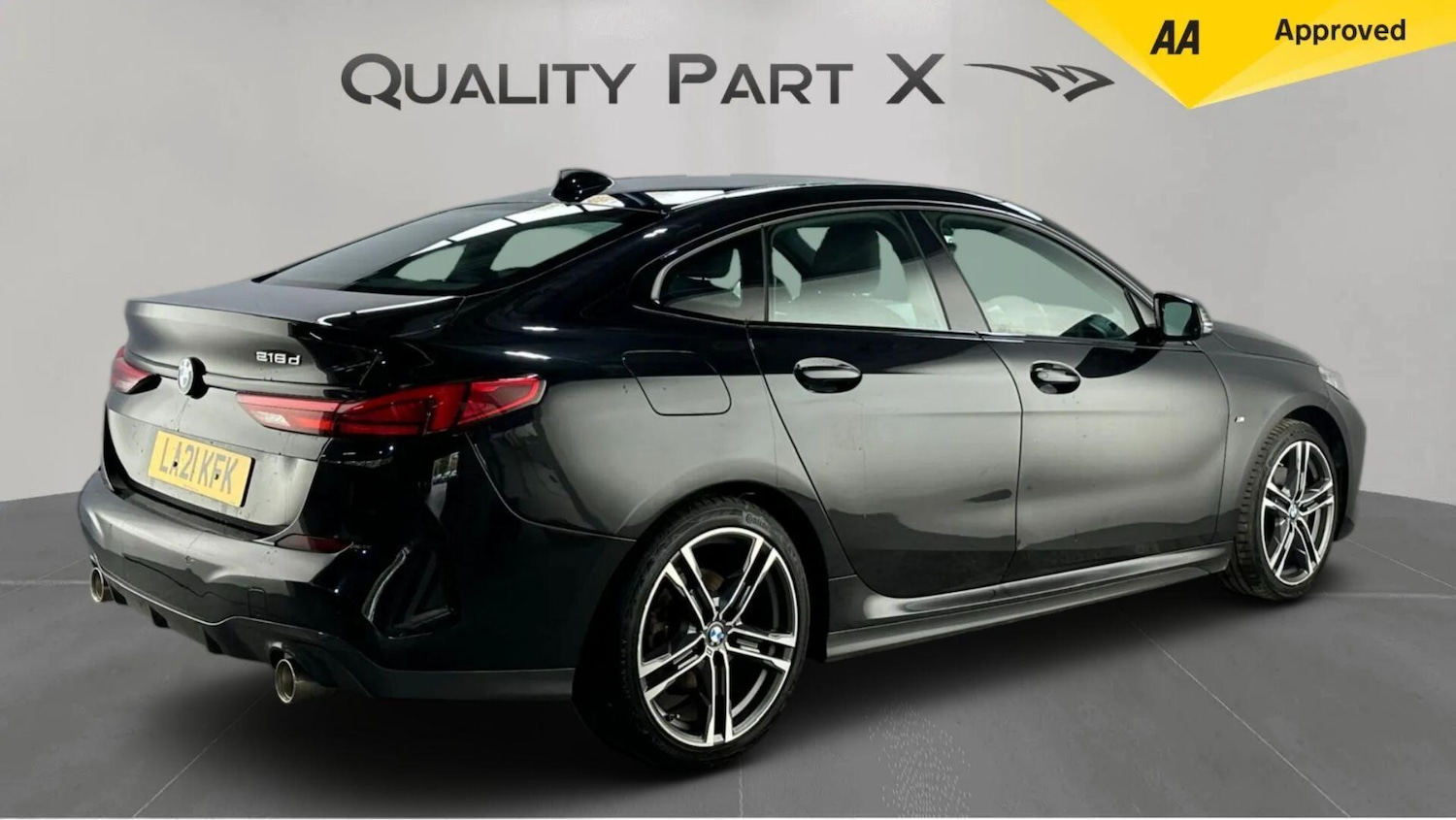 Used BMW 2 Series Gran Coupe 2021 for sale - 76227747: Photo 3