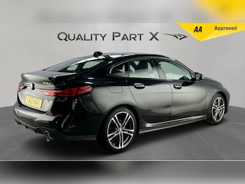 Used BMW 2 Series Gran Coupe 2021 for sale - 76227747: Photo