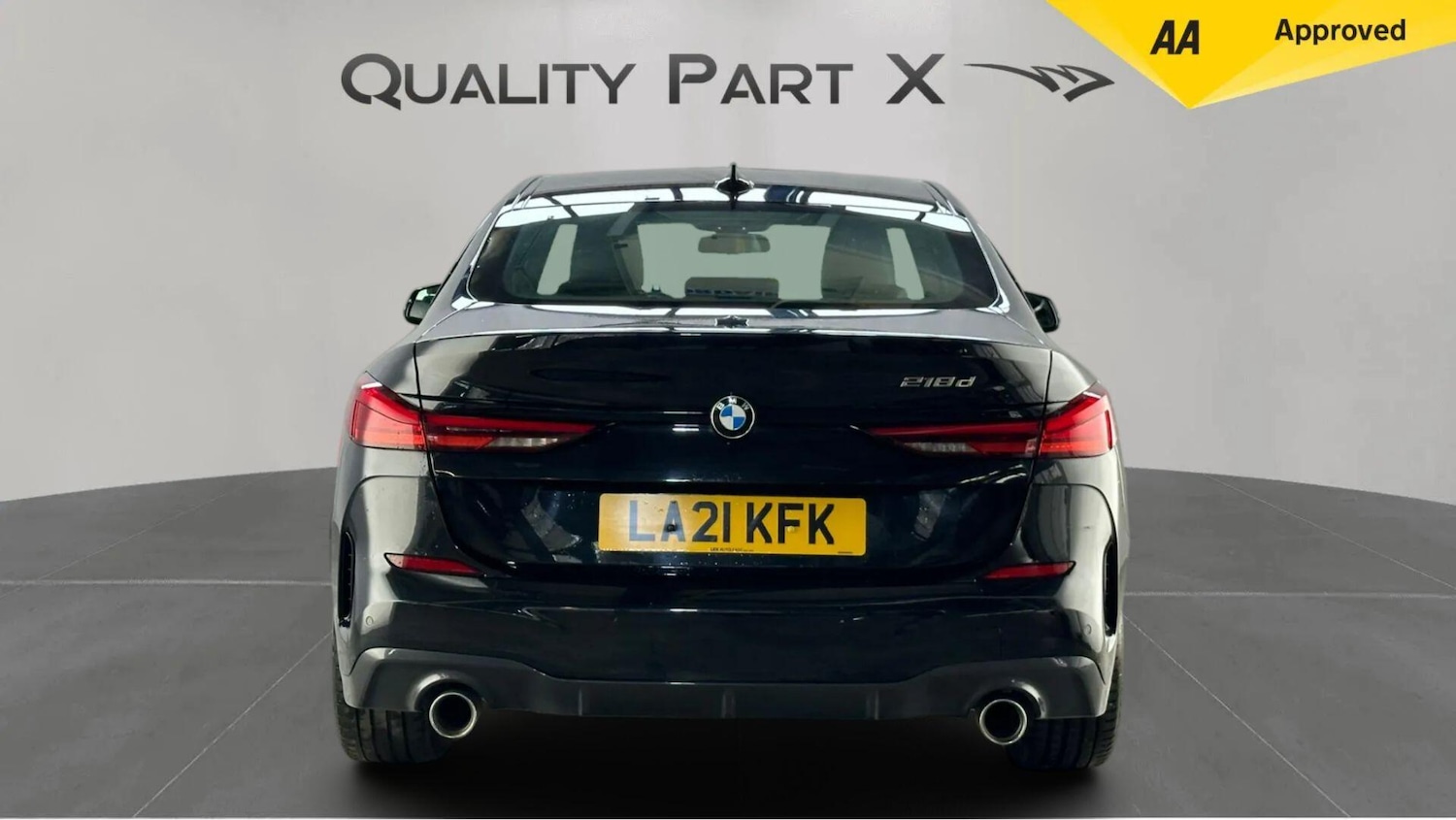 Used BMW 2 Series Gran Coupe 2021 for sale - 76227747: Photo 4