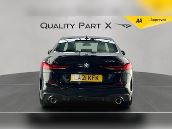 Used BMW 2 Series Gran Coupe 2021 for sale - 76227747: Photo