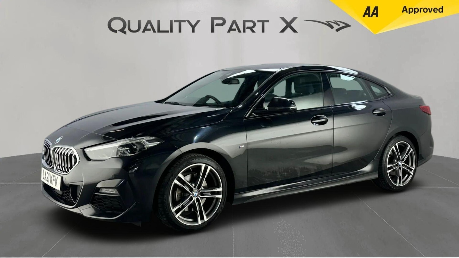 Used BMW 2 Series Gran Coupe 2021 for sale - 76227747: Photo 7