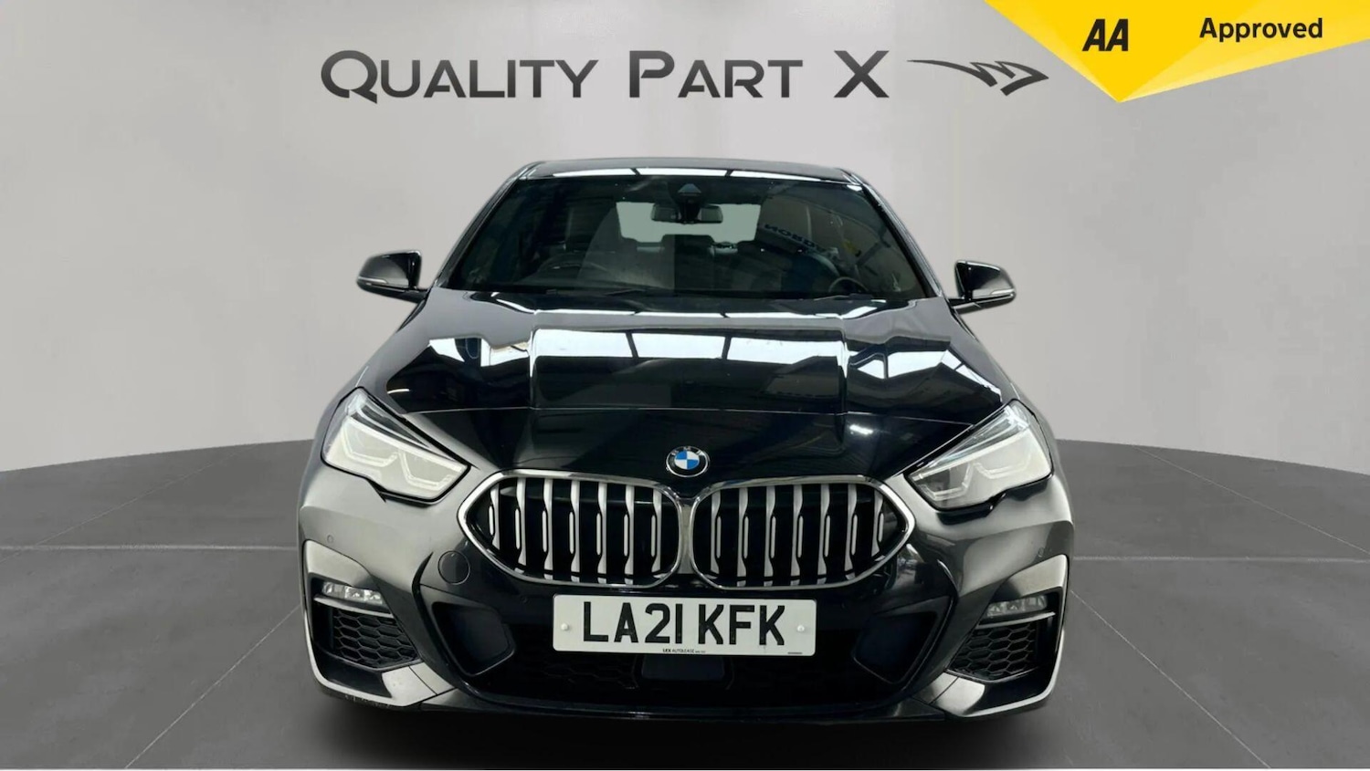 Used BMW 2 Series Gran Coupe 2021 for sale - 76227747: Photo 8