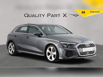 Used Audi A3 2023 for sale - 79346189: Photo