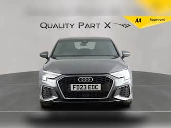 Used Audi A3 2023 for sale - 79346189: Photo