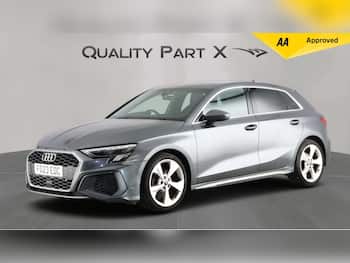 Used Audi A3 2023 for sale - 79346189: Photo