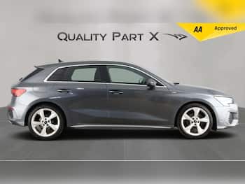 Used Audi A3 2023 for sale - 79346189: Photo