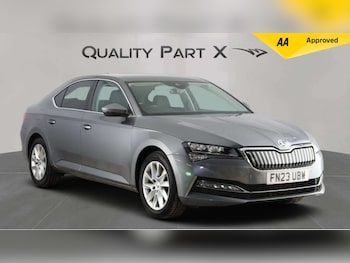 Used Skoda Superb 2023 for sale - 78801792: Photo