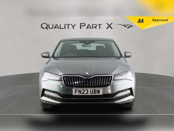 Used Skoda Superb 2023 for sale - 78801792: Photo