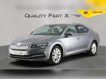 Used Skoda Superb 2023 for sale - 78801792: Photo