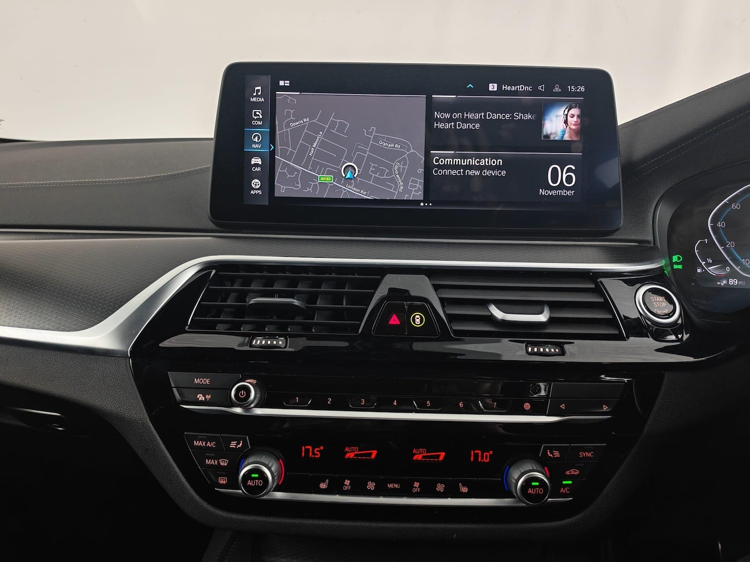 Used BMW 5 Series 2022 for sale - 76499374: Photo 18