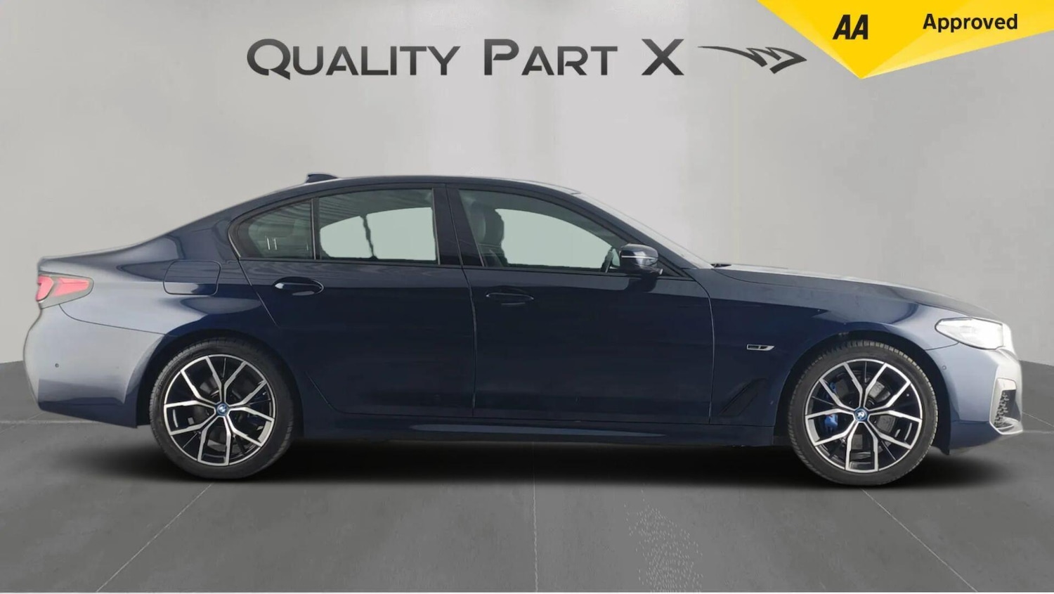 Used BMW 5 Series 2022 for sale - 76499374: Photo 2