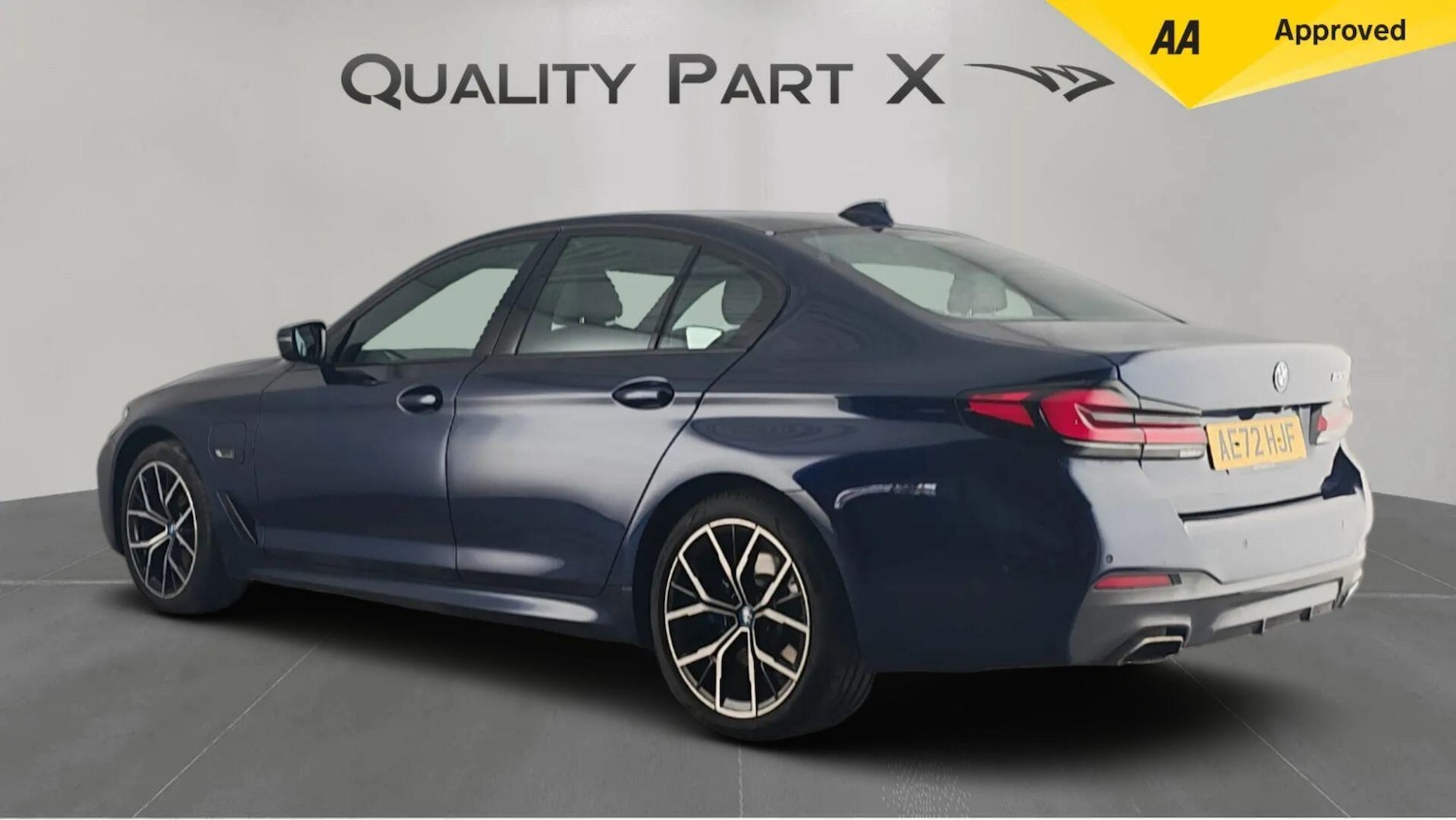 Used BMW 5 Series 2022 for sale - 76499374: Photo 3