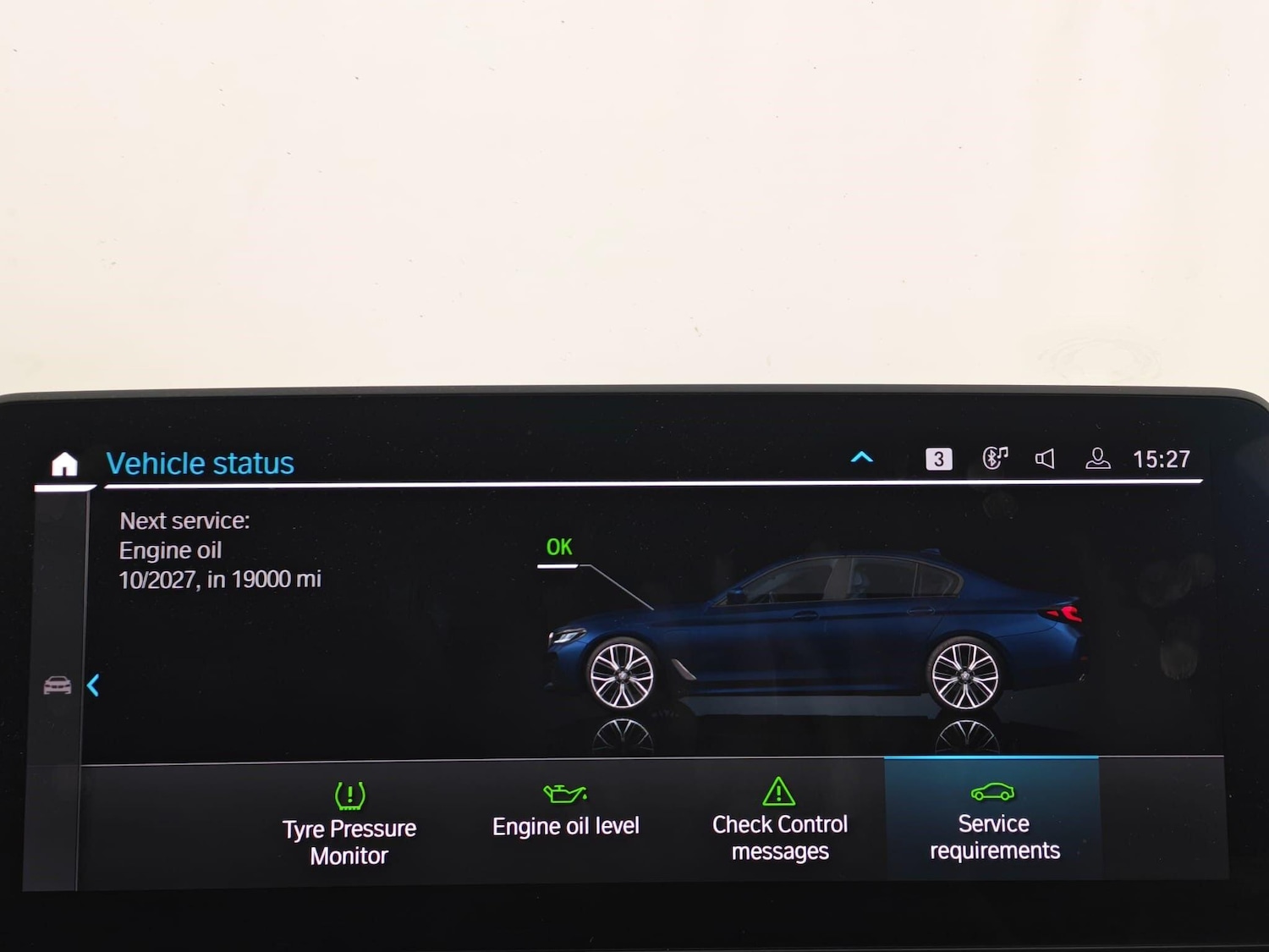 Used BMW 5 Series 2022 for sale - 76499374: Photo 33