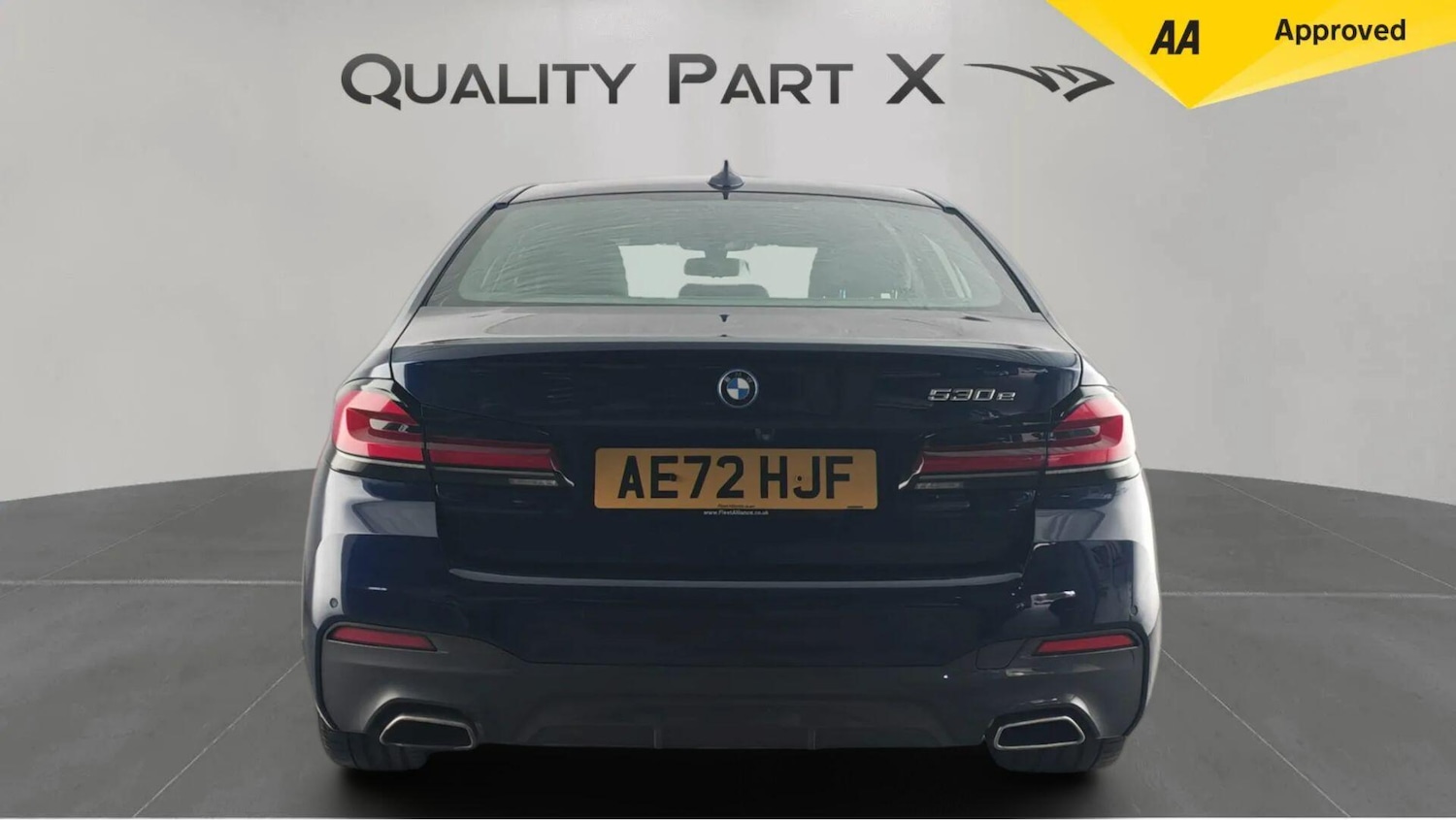 Used BMW 5 Series 2022 for sale - 76499374: Photo 4