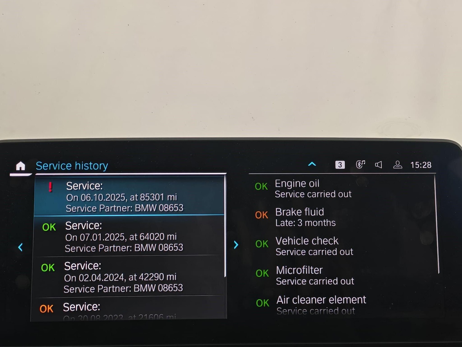 Used BMW 5 Series 2022 for sale - 76499374: Photo 47