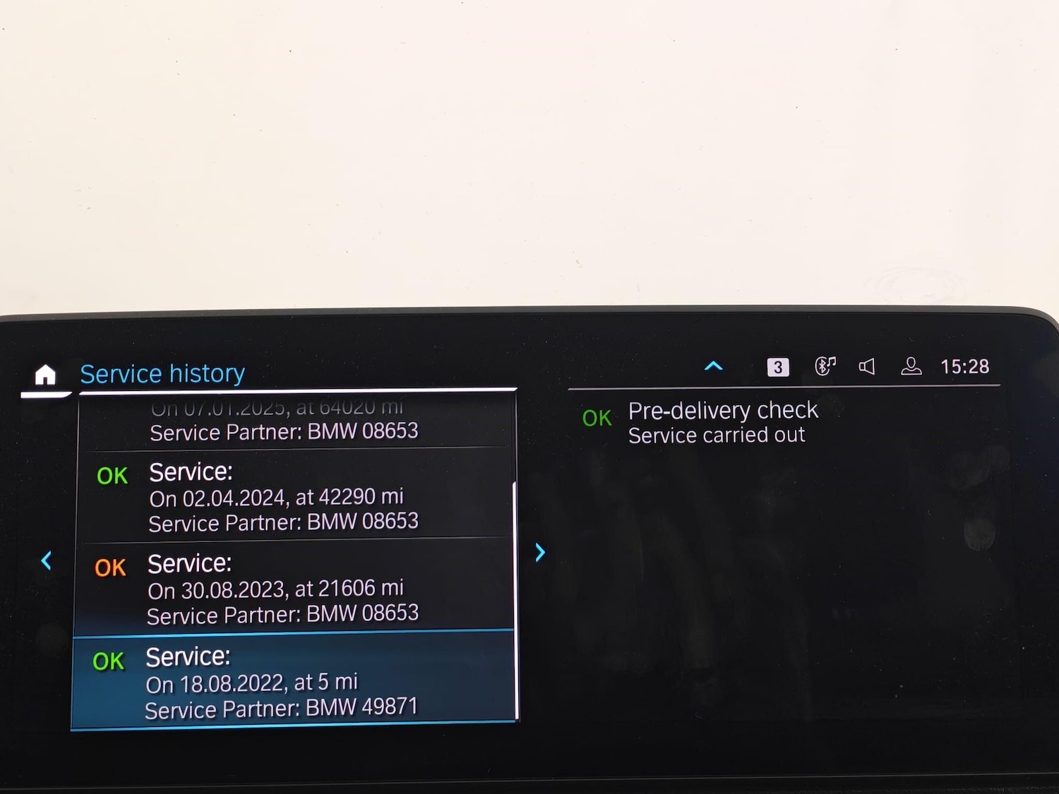 Used BMW 5 Series 2022 for sale - 76499374: Photo 48