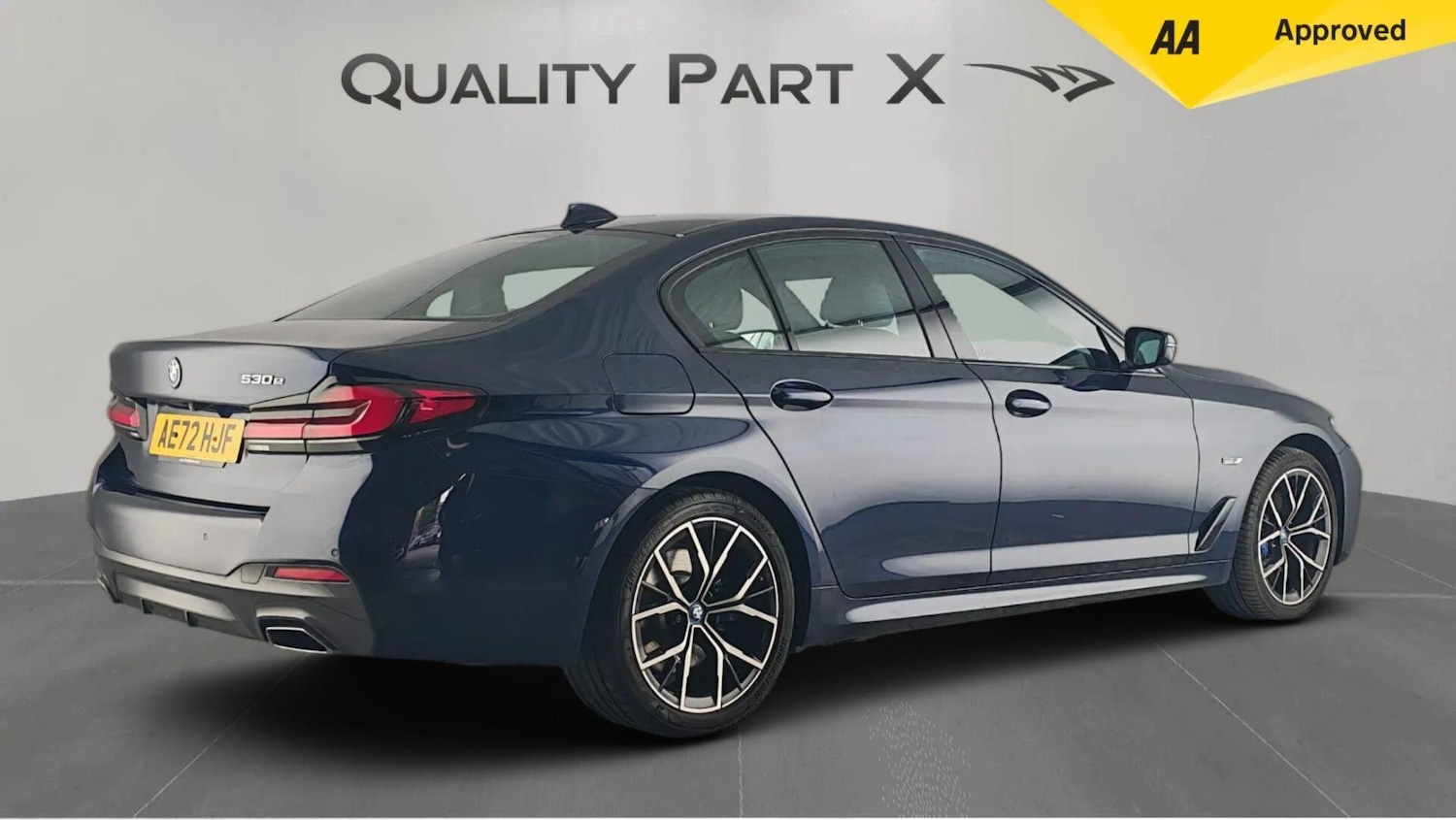 Used BMW 5 Series 2022 for sale - 76499374: Photo 5