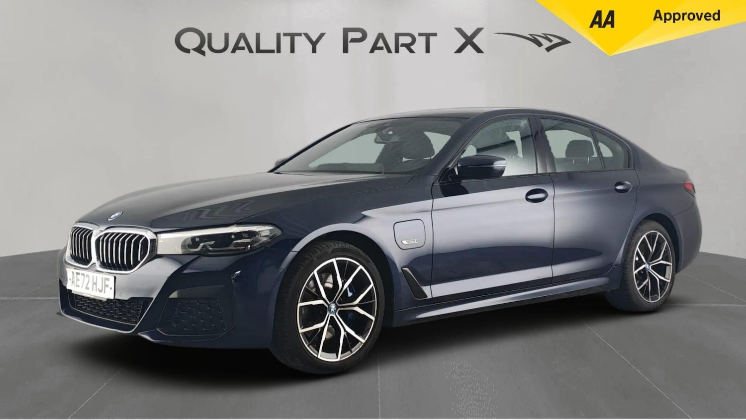 Used BMW 5 Series 2022 for sale - 76499374: Photo 7