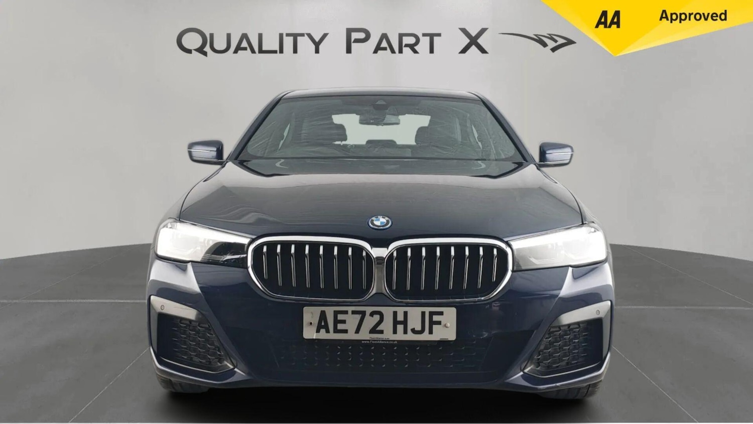 Used BMW 5 Series 2022 for sale - 76499374: Photo 8