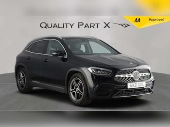 Used Mercedes-Benz GLA 2021 for sale - 78995074: Photo
